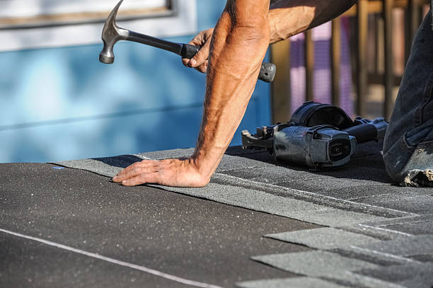 Reliable Storm Damage Roof Repair contractor in Elwood, KS by Roof Repair Smedway